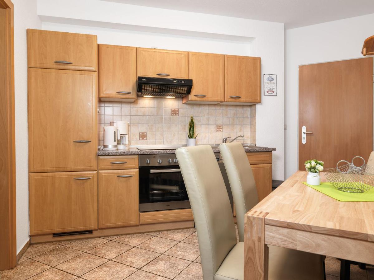 Haus Seeblick Steuerbord إنسيل بويل المظهر الخارجي الصورة