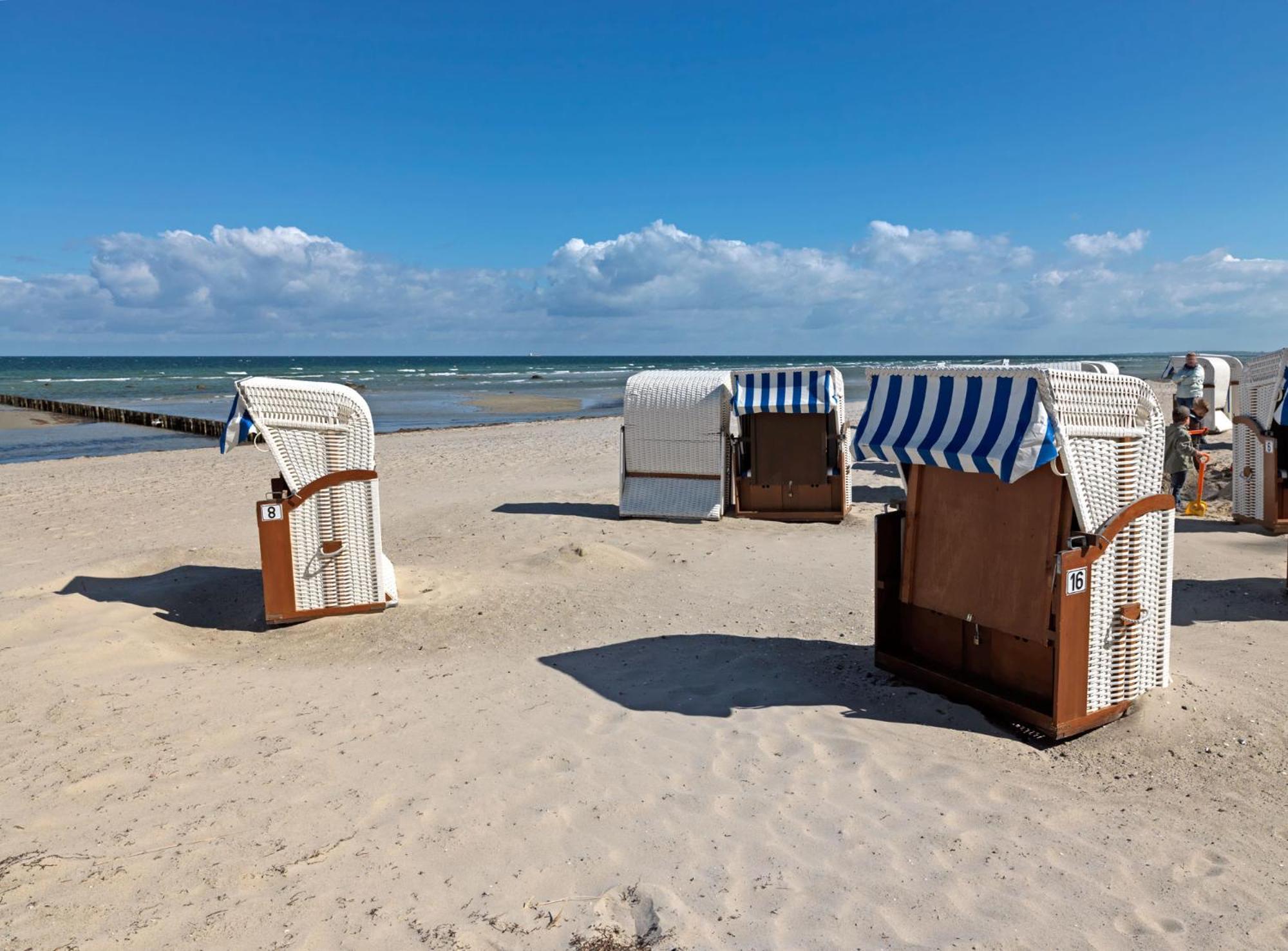 Haus Seeblick Steuerbord إنسيل بويل المظهر الخارجي الصورة
