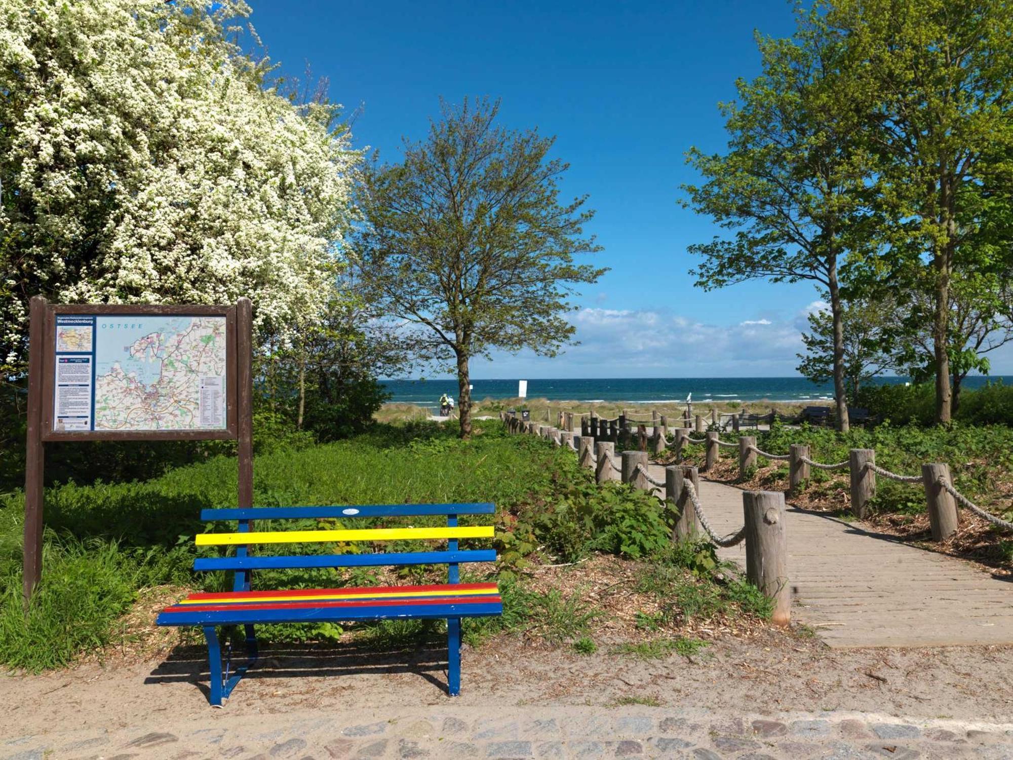 Haus Seeblick Steuerbord إنسيل بويل المظهر الخارجي الصورة