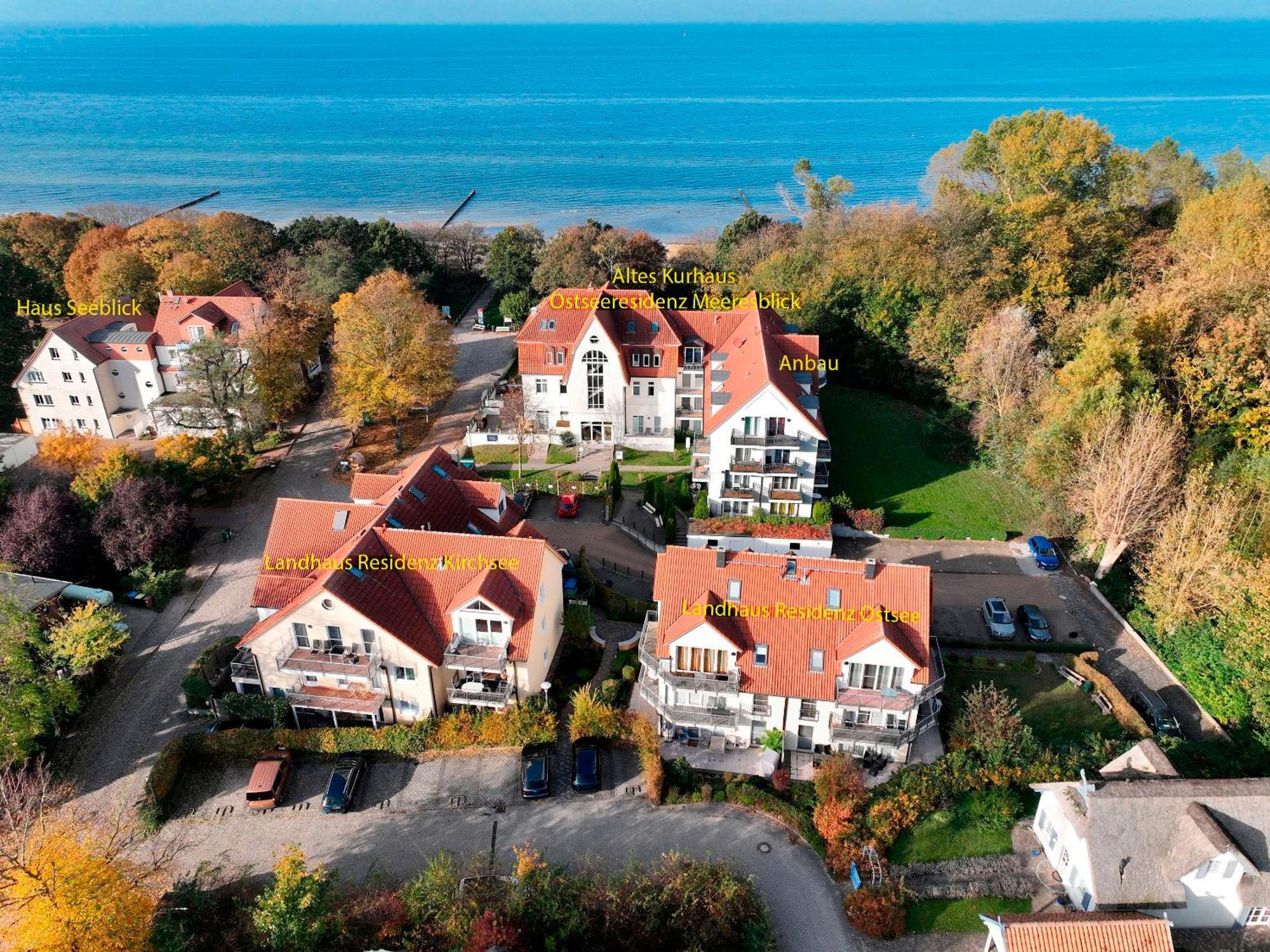 Haus Seeblick Steuerbord إنسيل بويل المظهر الخارجي الصورة